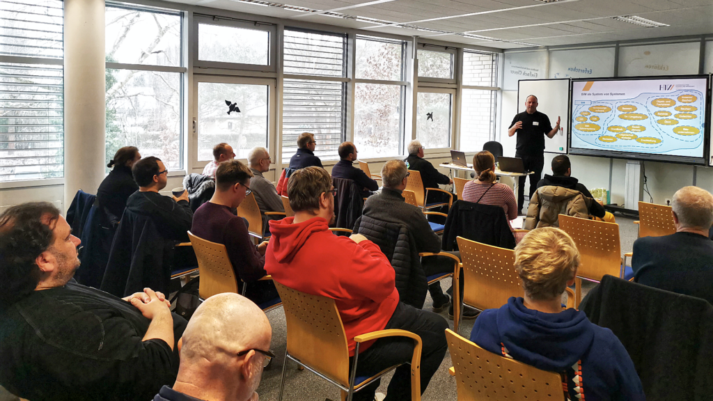 BIM Fachmodell Vermessung – Geobusters