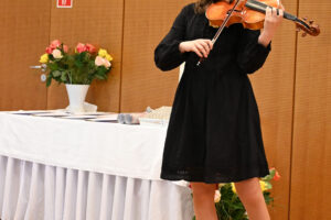 DSC_2448_bearbeitet Musikalische Begleitung der Zeugnisübergabe 2026 im Kleist Forum© LGB
